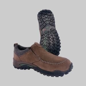 Timberland Smartwool OrthoLite | Brown | 2